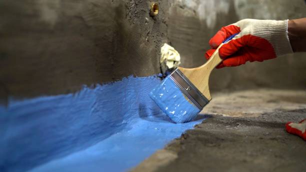Professional waterproofing crew in Coopersburg, Coopersburg, PA